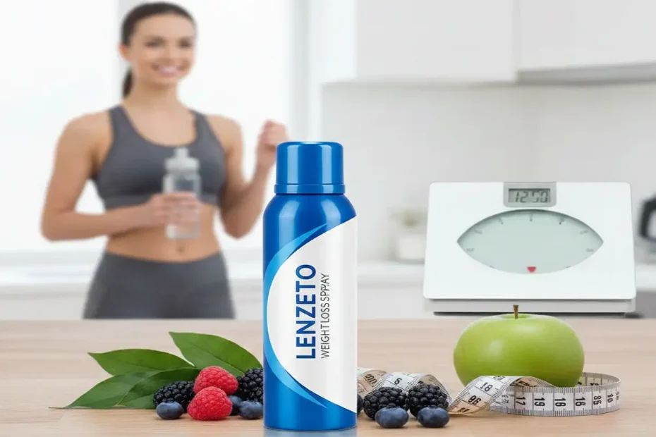 Lenzetto Spray Weight Loss