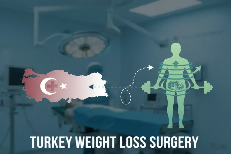 Turkey Weight Loss Surgery