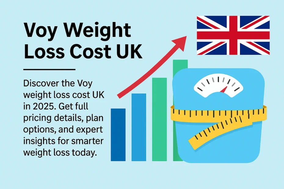Voy Weight Loss Cost UK