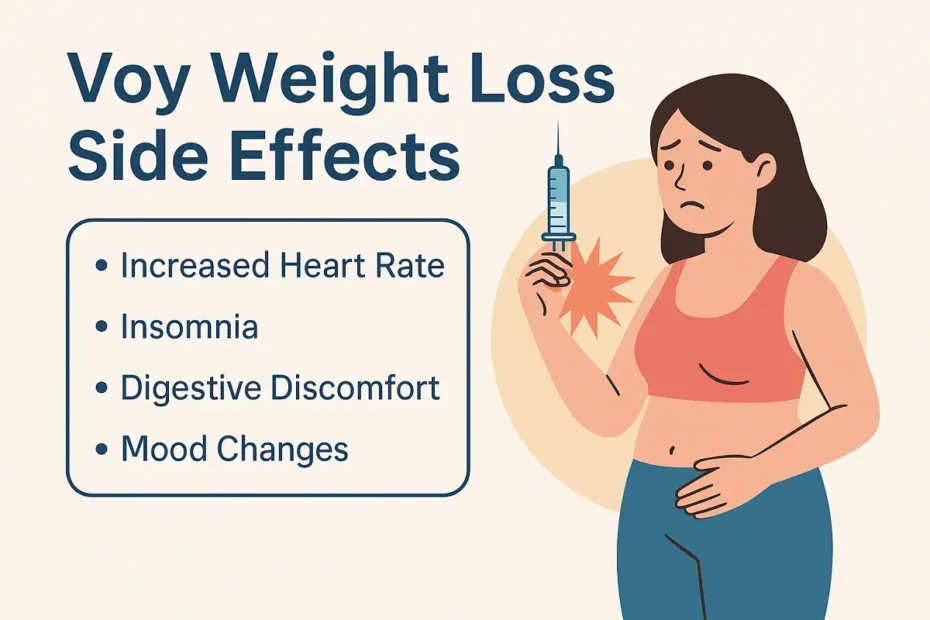 Voy Weight Loss Side Effects