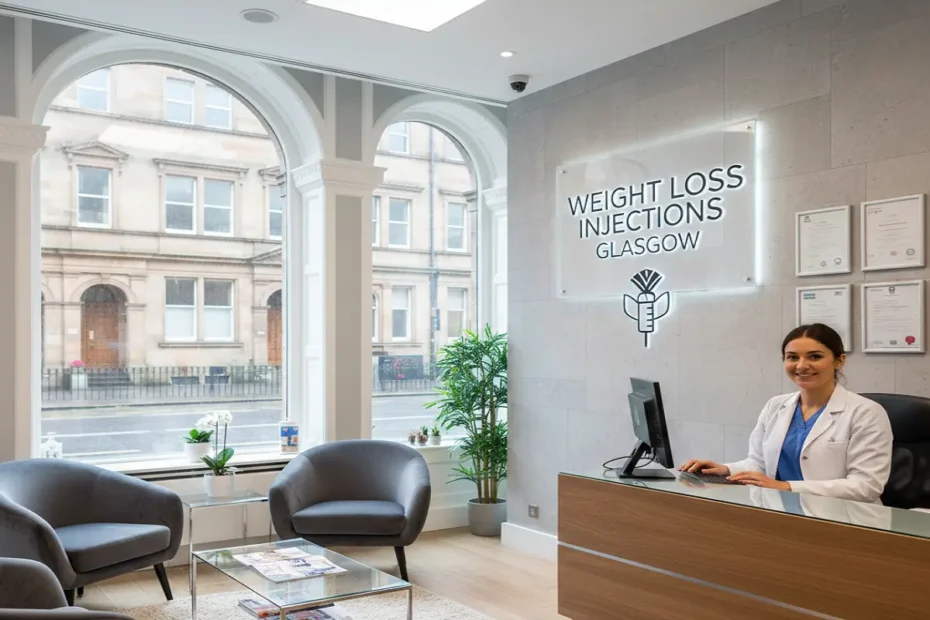 Weight Loss Injections Glasgow