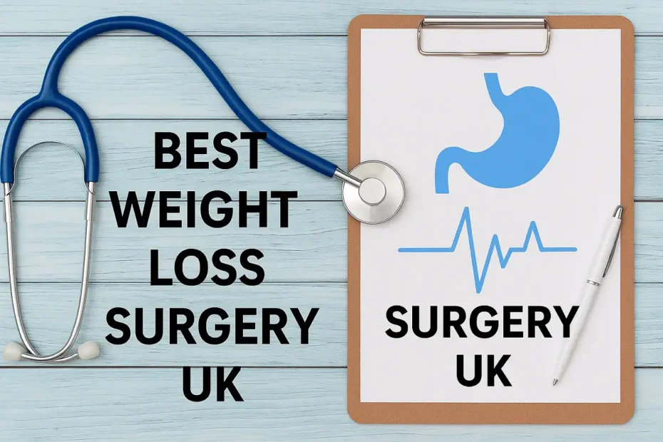 Best Weight Loss Surgery UK